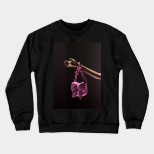 Purse Crewneck Sweatshirt